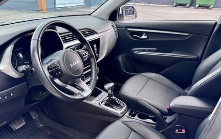 KIA Rio IV, 2021 год, 1 820 000 рублей, 9 фотография