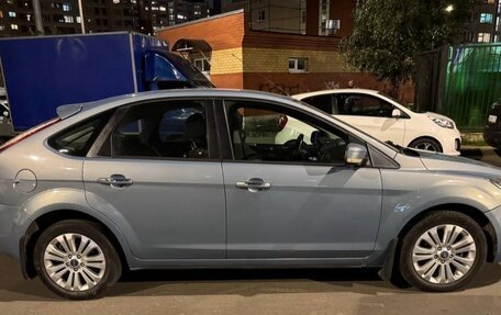 Ford Focus II рестайлинг, 2010 год, 735 000 рублей, 3 фотография