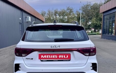 KIA Rio IV, 2021 год, 1 820 000 рублей, 6 фотография