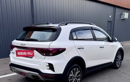 KIA Rio IV, 2021 год, 1 820 000 рублей, 4 фотография