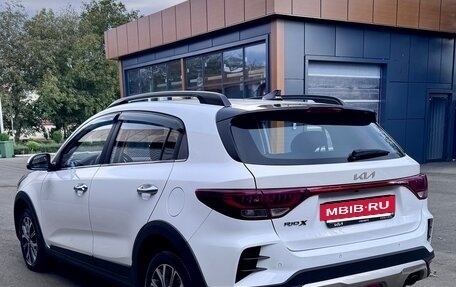 KIA Rio IV, 2021 год, 1 820 000 рублей, 5 фотография