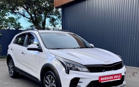 KIA Rio IV, 2021 год, 1 820 000 рублей, 2 фотография