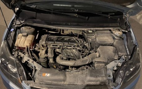 Ford Focus II рестайлинг, 2010 год, 735 000 рублей, 11 фотография