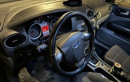 Ford Focus II рестайлинг, 2010 год, 735 000 рублей, 13 фотография