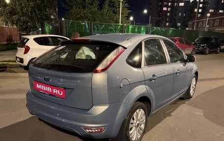 Ford Focus II рестайлинг, 2010 год, 735 000 рублей, 4 фотография