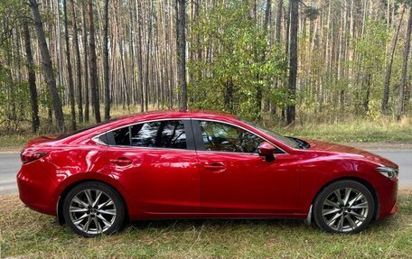 Mazda 6, 2015 год, 2 050 000 рублей, 3 фотография