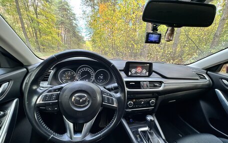 Mazda 6, 2015 год, 2 050 000 рублей, 13 фотография