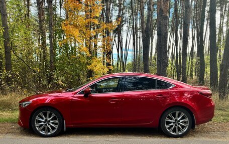 Mazda 6, 2015 год, 2 050 000 рублей, 4 фотография