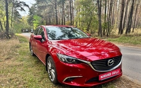 Mazda 6, 2015 год, 2 050 000 рублей, 2 фотография