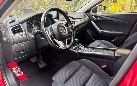 Mazda 6, 2015 год, 2 050 000 рублей, 12 фотография