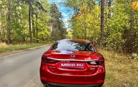 Mazda 6, 2015 год, 2 050 000 рублей, 5 фотография