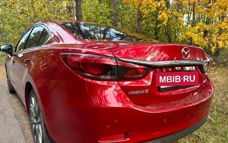 Mazda 6, 2015 год, 2 050 000 рублей, 8 фотография
