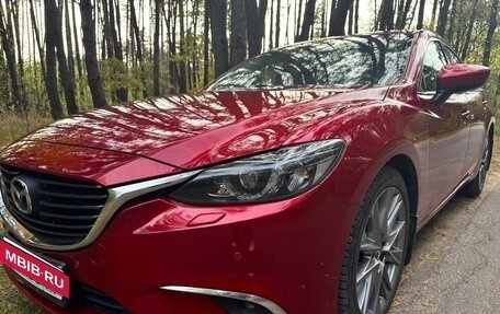 Mazda 6, 2015 год, 2 050 000 рублей, 7 фотография