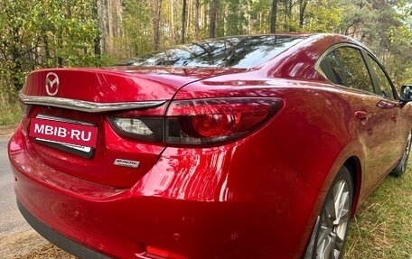 Mazda 6, 2015 год, 2 050 000 рублей, 9 фотография