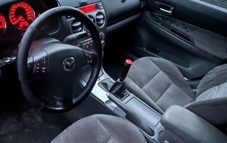 Mazda 6, 2004 год, 100 000 рублей, 6 фотография