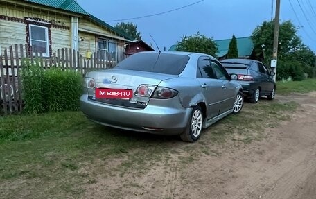 Mazda 6, 2004 год, 100 000 рублей, 5 фотография