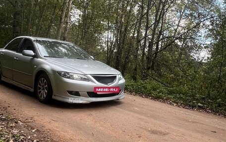 Mazda 6, 2004 год, 100 000 рублей, 3 фотография