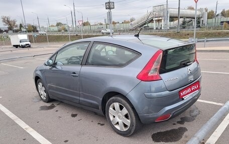Citroen C4 II рестайлинг, 2006 год, 350 000 рублей, 5 фотография