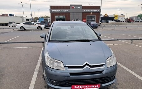 Citroen C4 II рестайлинг, 2006 год, 350 000 рублей, 3 фотография