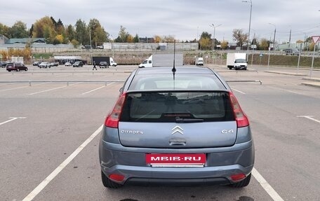 Citroen C4 II рестайлинг, 2006 год, 350 000 рублей, 6 фотография