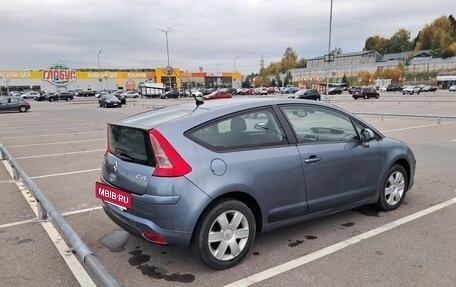 Citroen C4 II рестайлинг, 2006 год, 350 000 рублей, 4 фотография