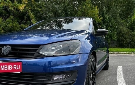 Volkswagen Polo VI (EU Market), 2018 год, 1 280 000 рублей, 4 фотография