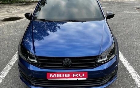 Volkswagen Polo VI (EU Market), 2018 год, 1 280 000 рублей, 5 фотография