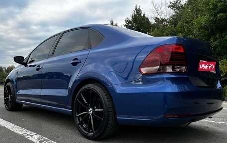 Volkswagen Polo VI (EU Market), 2018 год, 1 280 000 рублей, 7 фотография