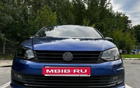 Volkswagen Polo VI (EU Market), 2018 год, 1 280 000 рублей, 6 фотография