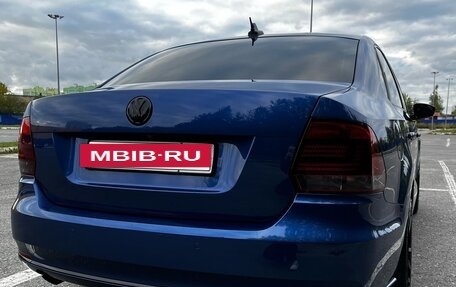 Volkswagen Polo VI (EU Market), 2018 год, 1 280 000 рублей, 8 фотография