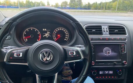 Volkswagen Polo VI (EU Market), 2018 год, 1 280 000 рублей, 12 фотография