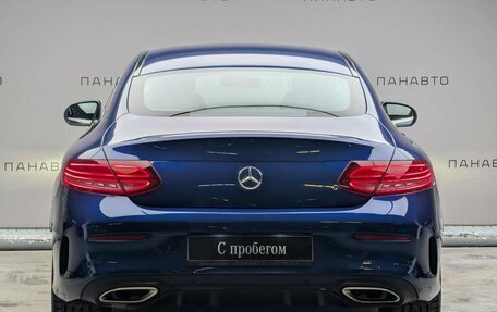 Mercedes-Benz C-Класс, 2018 год, 2 725 000 рублей, 4 фотография