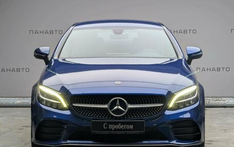 Mercedes-Benz C-Класс, 2018 год, 2 725 000 рублей, 2 фотография