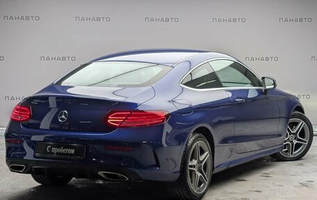 Mercedes-Benz C-Класс, 2018 год, 2 725 000 рублей, 3 фотография