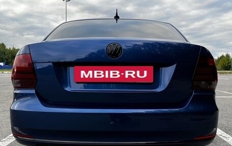 Volkswagen Polo VI (EU Market), 2018 год, 1 280 000 рублей, 9 фотография