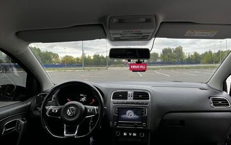 Volkswagen Polo VI (EU Market), 2018 год, 1 280 000 рублей, 13 фотография