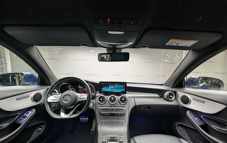Mercedes-Benz C-Класс, 2018 год, 2 725 000 рублей, 6 фотография