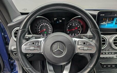 Mercedes-Benz C-Класс, 2018 год, 2 725 000 рублей, 9 фотография