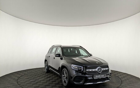 Mercedes-Benz GLB, 2021 год, 4 199 000 рублей, 3 фотография