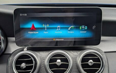 Mercedes-Benz C-Класс, 2018 год, 2 725 000 рублей, 11 фотография