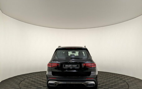 Mercedes-Benz GLB, 2021 год, 4 199 000 рублей, 6 фотография
