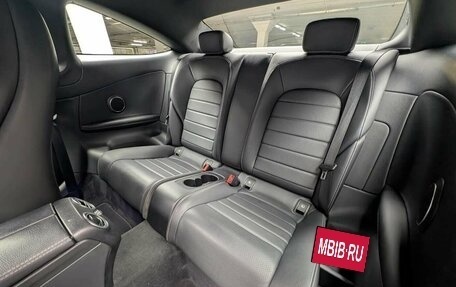 Mercedes-Benz C-Класс, 2018 год, 2 725 000 рублей, 8 фотография