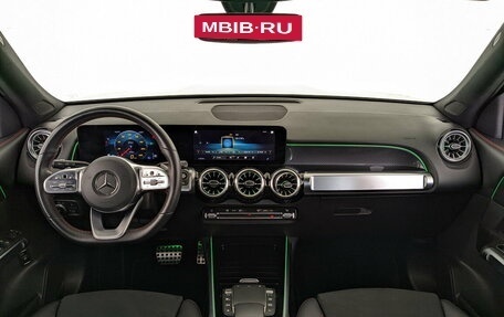 Mercedes-Benz GLB, 2021 год, 4 199 000 рублей, 14 фотография