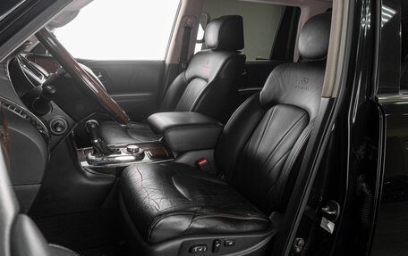 Infiniti QX56, 2011 год, 2 159 000 рублей, 10 фотография