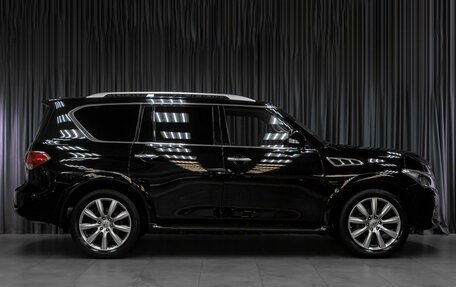 Infiniti QX56, 2011 год, 2 159 000 рублей, 5 фотография