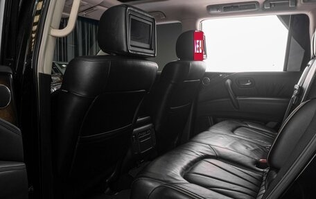 Infiniti QX56, 2011 год, 2 159 000 рублей, 11 фотография