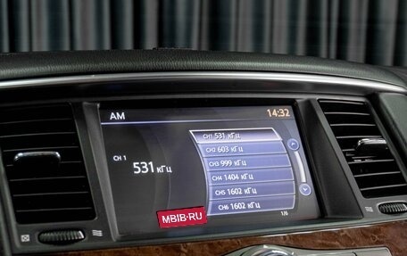 Infiniti QX56, 2011 год, 2 159 000 рублей, 13 фотография