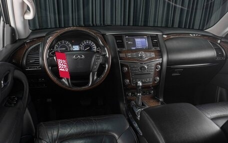 Infiniti QX56, 2011 год, 2 159 000 рублей, 6 фотография