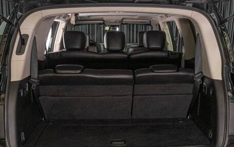 Infiniti QX56, 2011 год, 2 159 000 рублей, 26 фотография