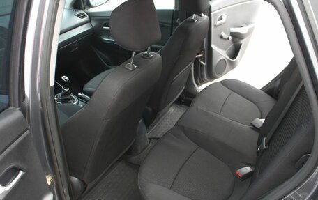 KIA Rio III рестайлинг, 2016 год, 1 015 000 рублей, 10 фотография